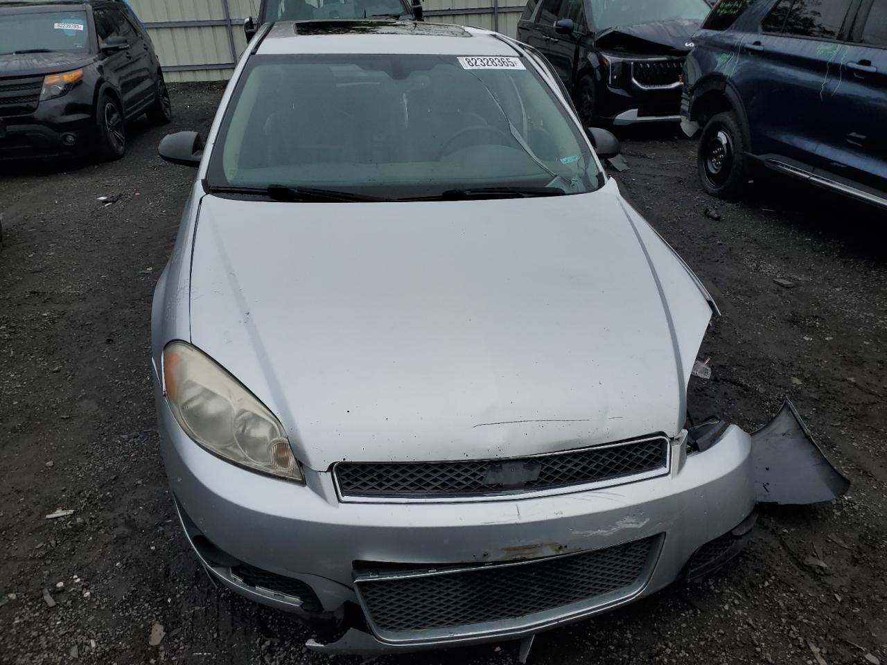 2012 CHEVROLET IMPALA
