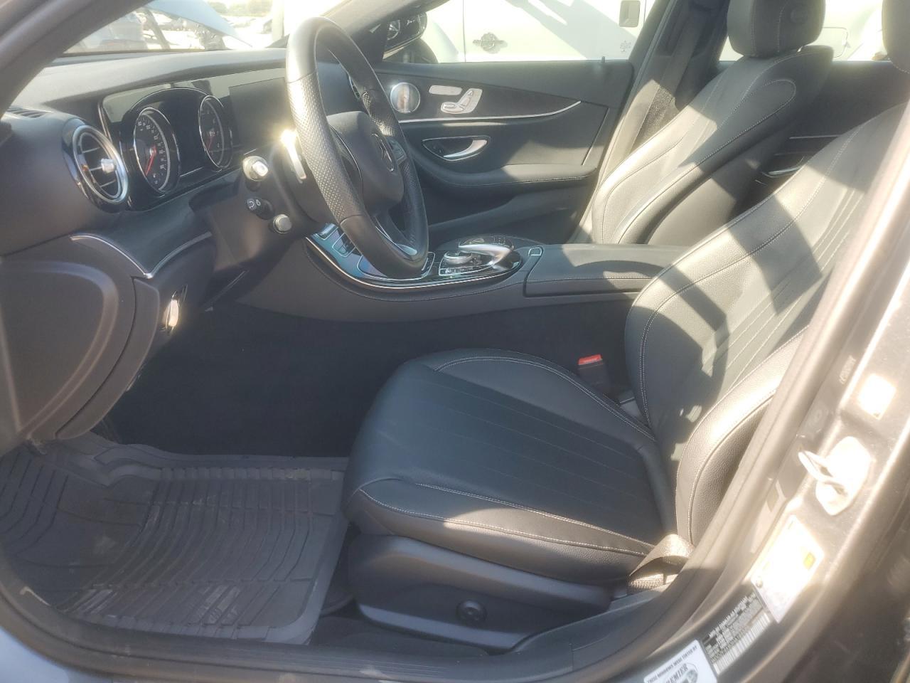 2017 MERCEDES-BENZ E-Class