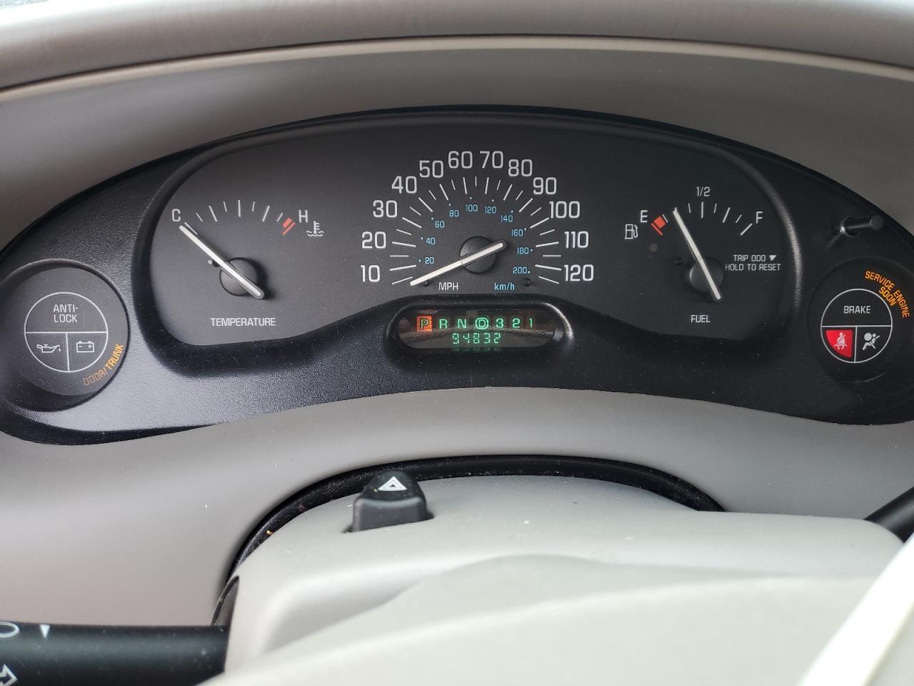 2005 BUICK Century