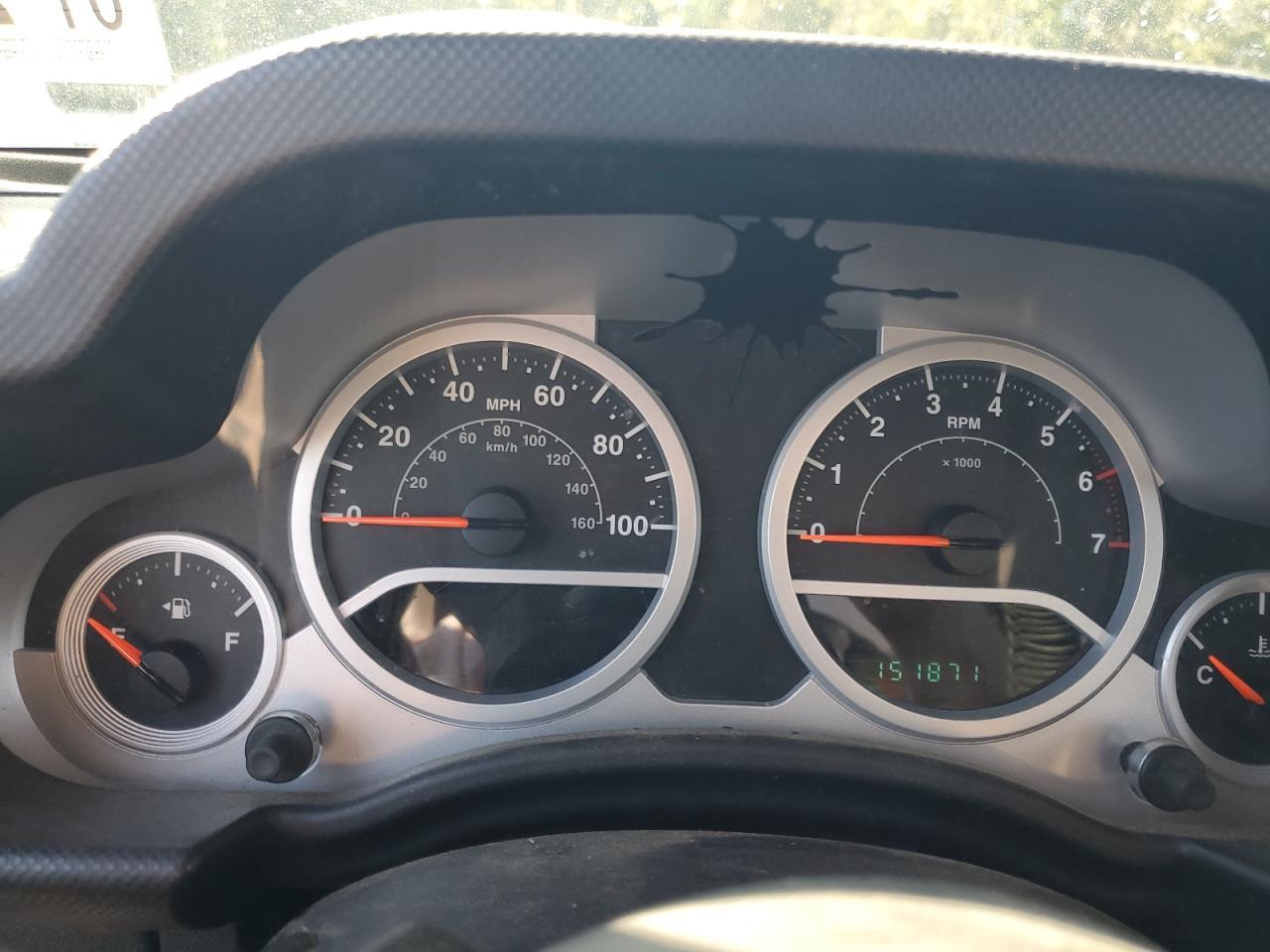 2007 JEEP WRANGLER
