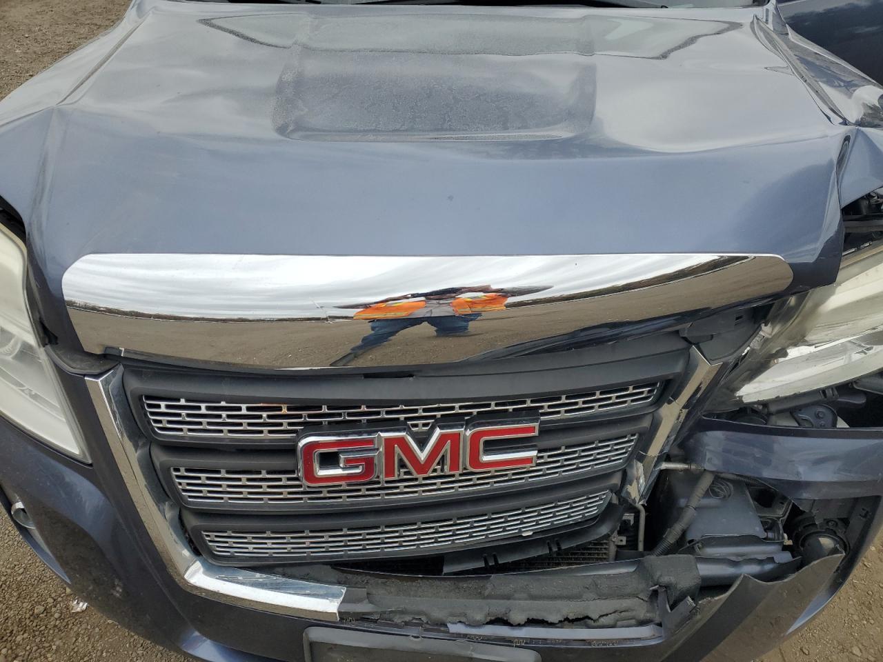 2014 GMC Terrain