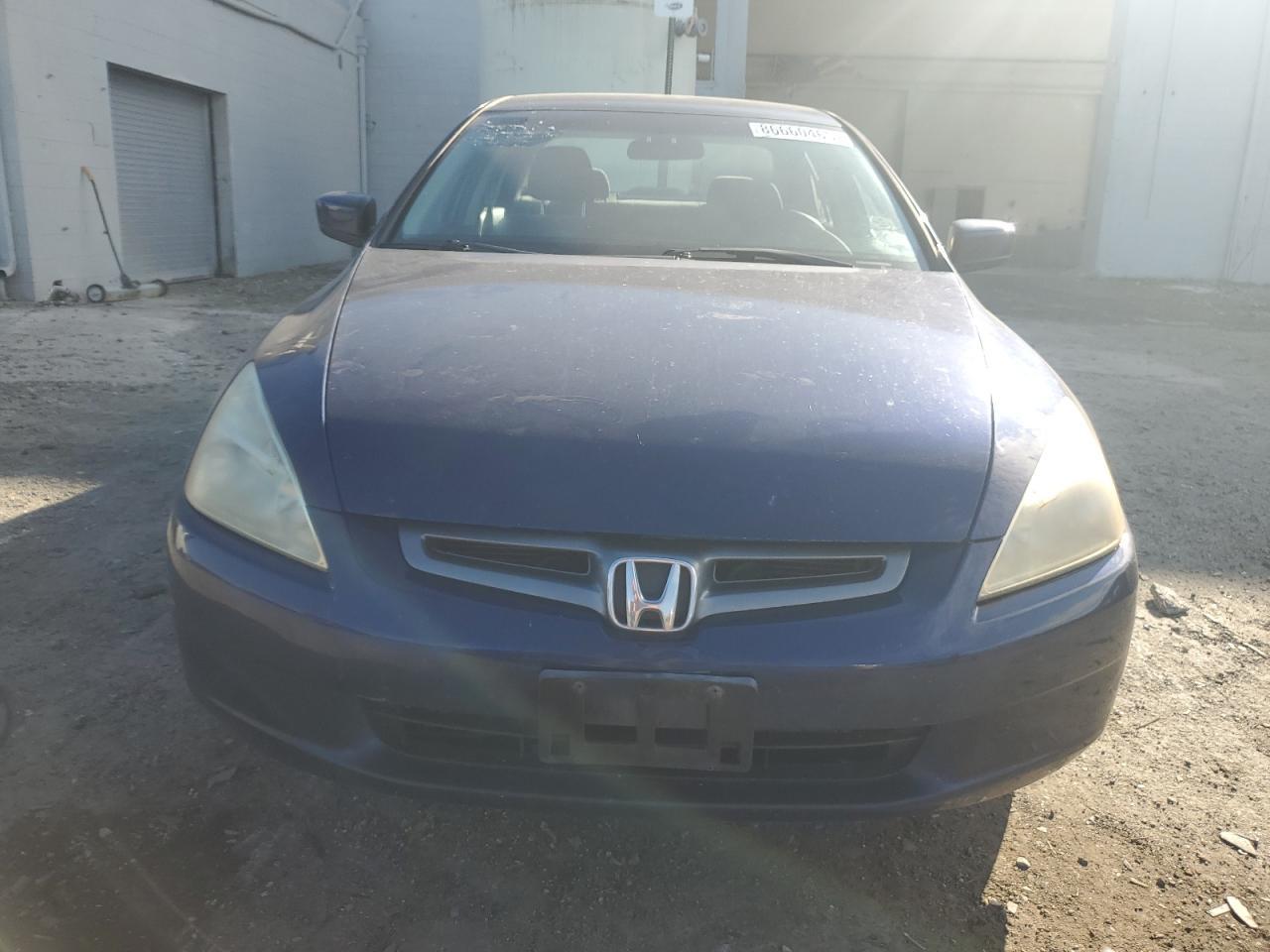 2003 HONDA ACCORD