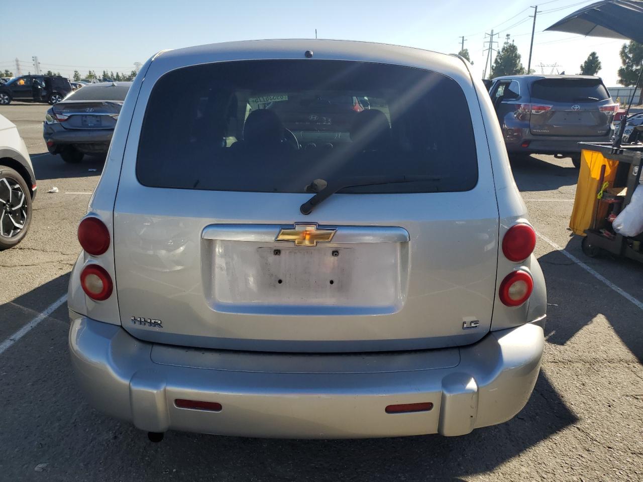 2007 CHEVROLET HHR