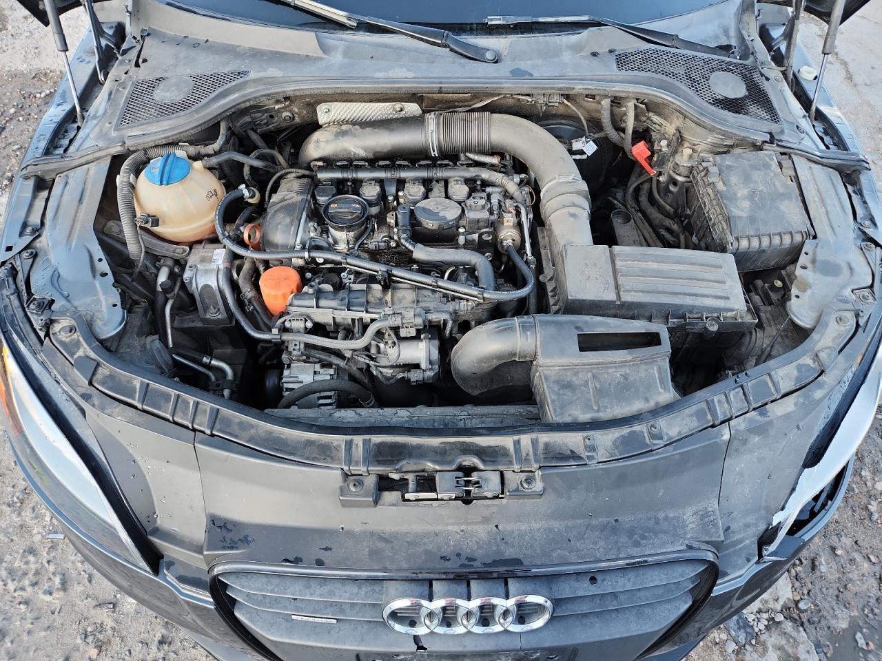 2013 AUDI TT