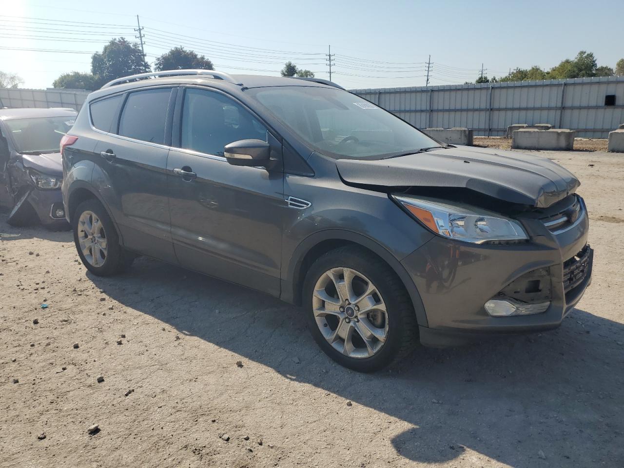 2015 FORD ESCAPE