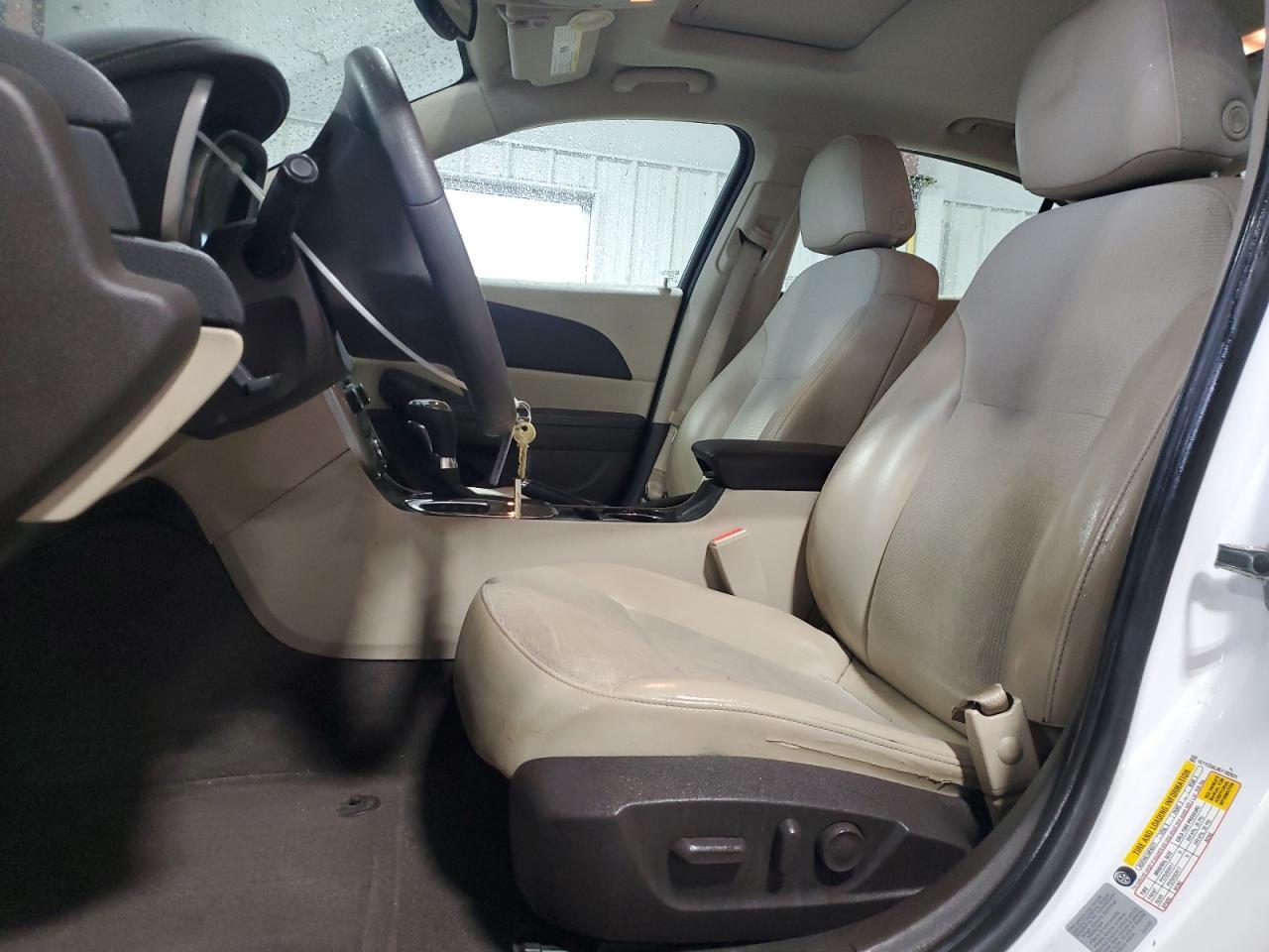 2014 CHEVROLET MALIBU