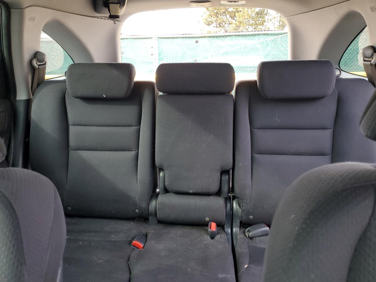 2009 HONDA CR-V