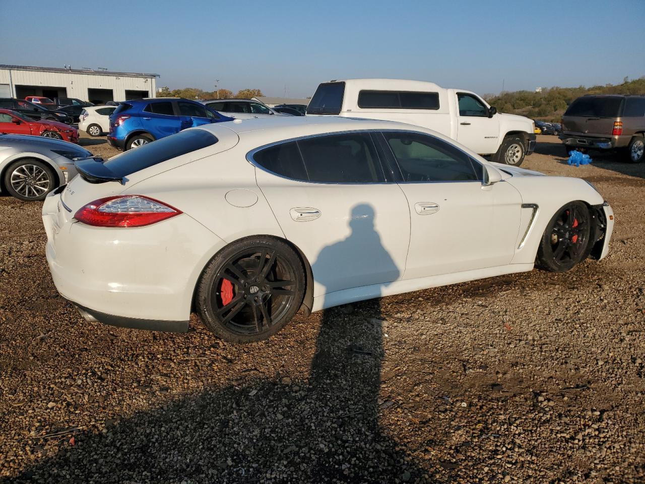 2013 PORSCHE Panamera