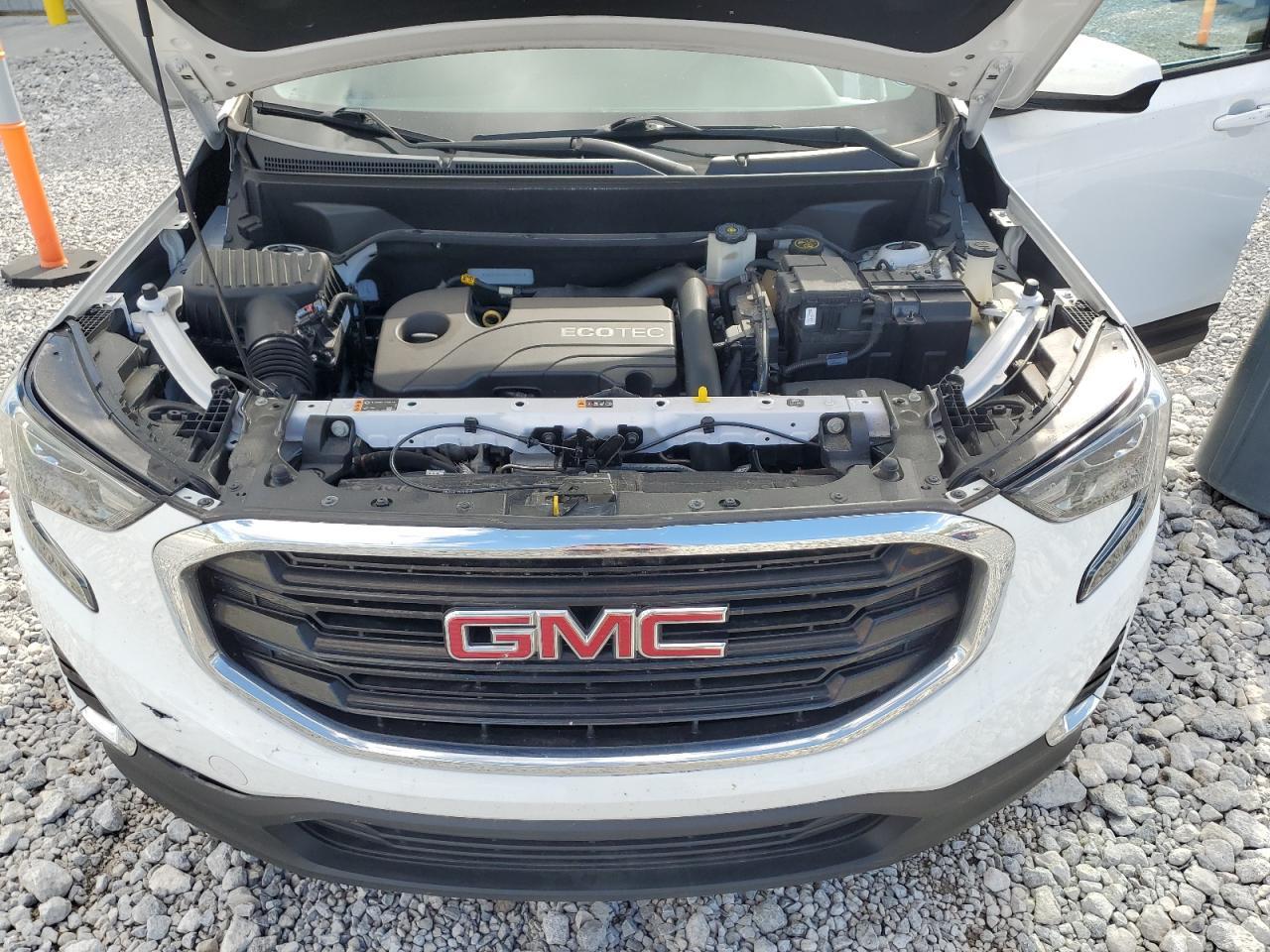 2019 GMC Terrain