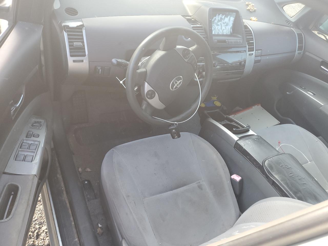 2005 TOYOTA PRIUS
