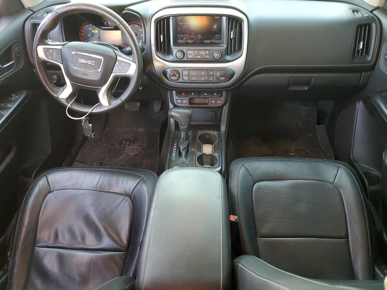 2016 GMC CANYON