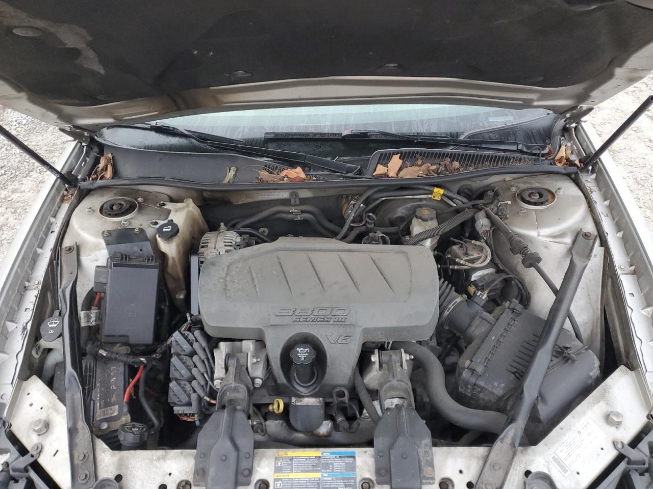 2008 BUICK LACROSSE