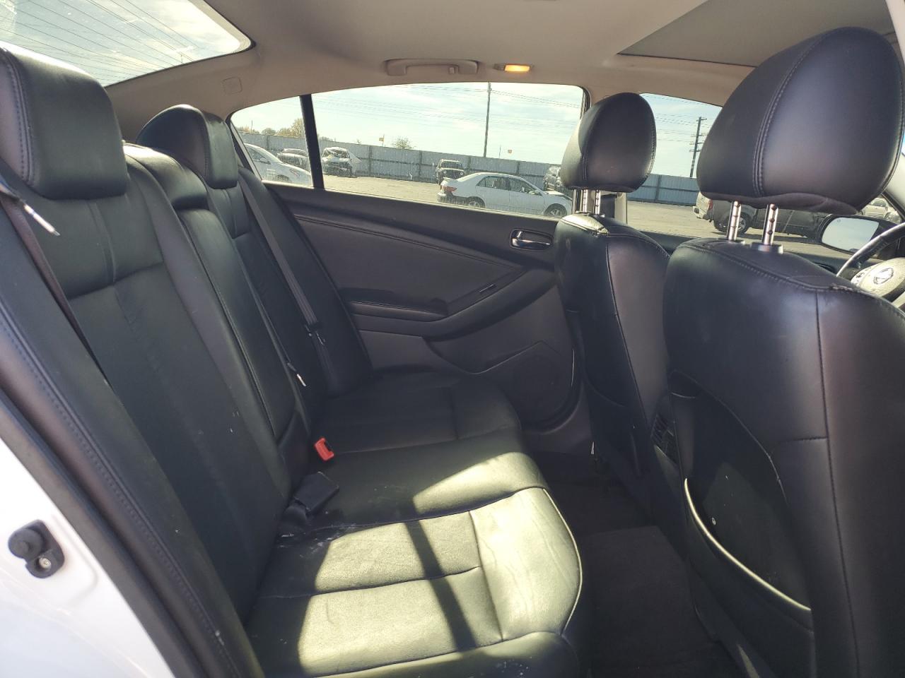 2007 NISSAN ALTIMA