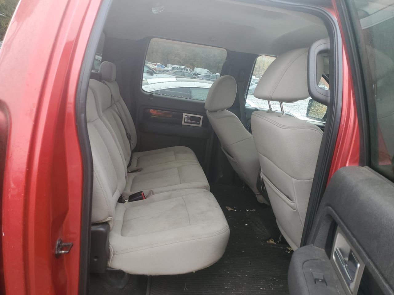 2009 FORD F-150