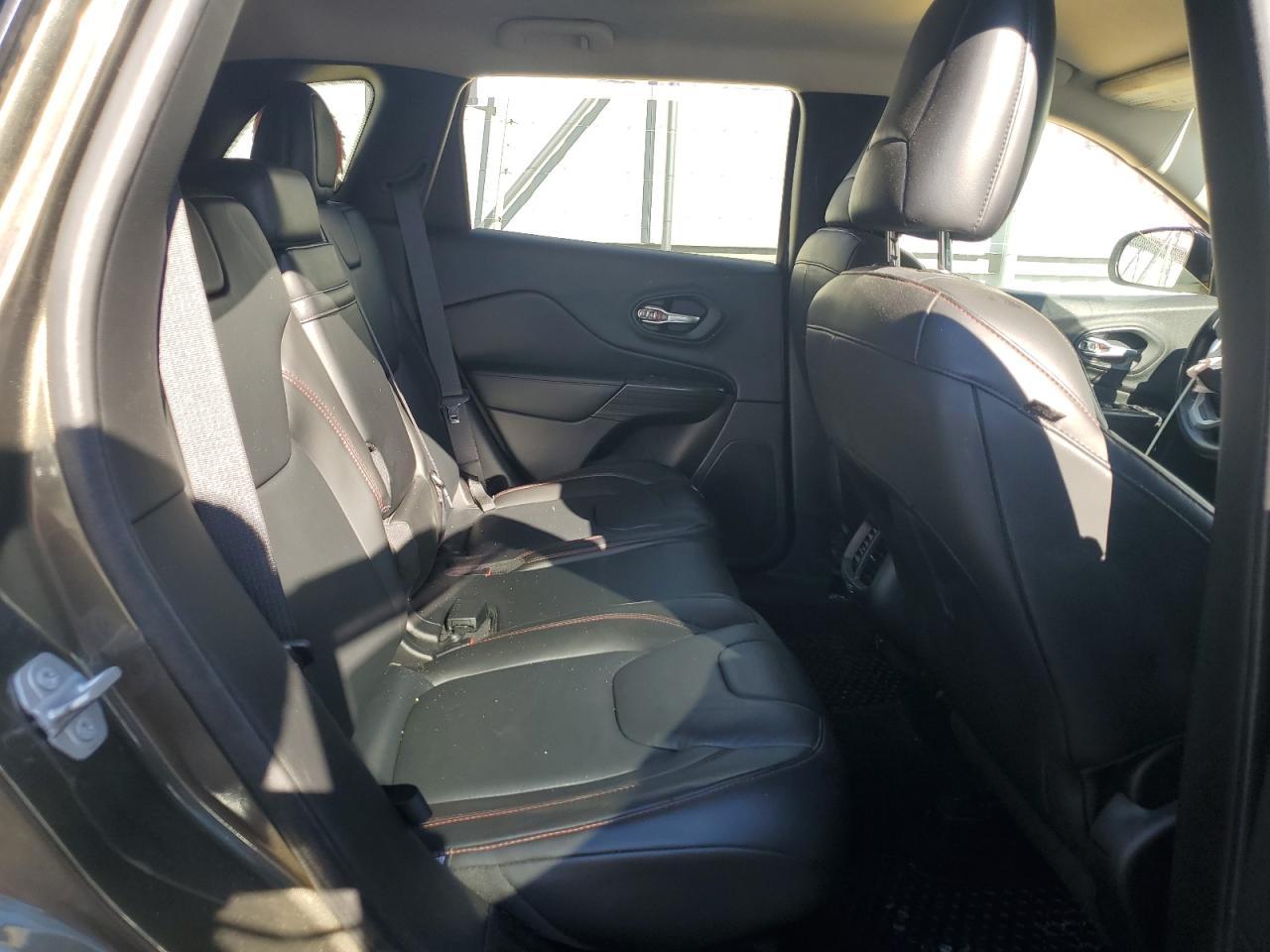 2015 JEEP CHEROKEE