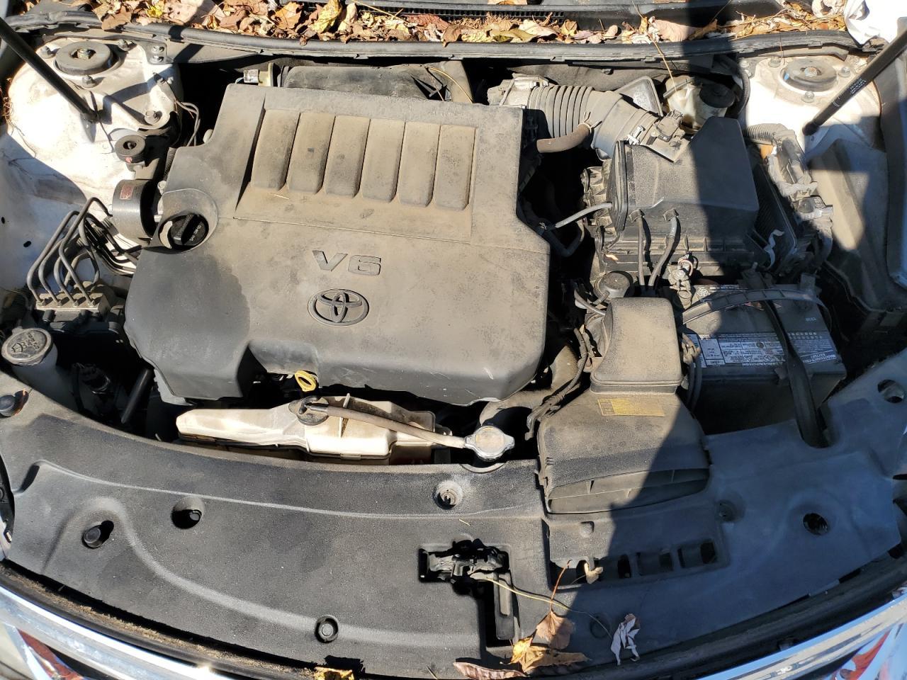 2013 TOYOTA Avalon