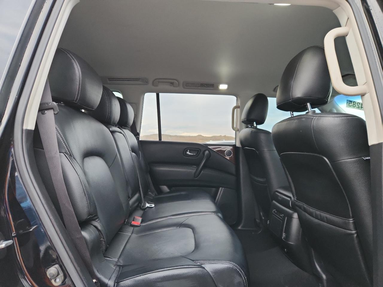 2018 NISSAN Armada