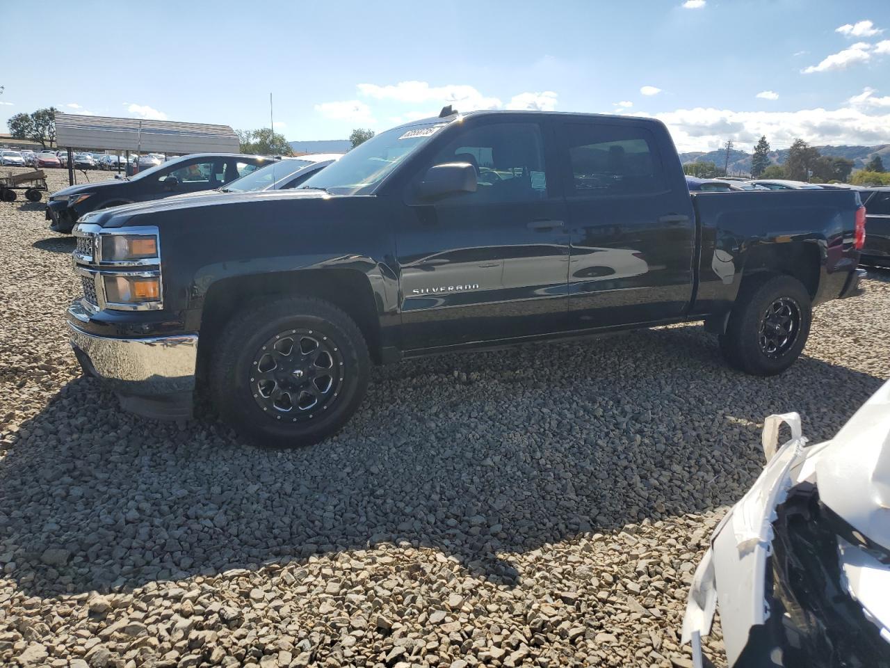 2014 CHEVROLET Silverado