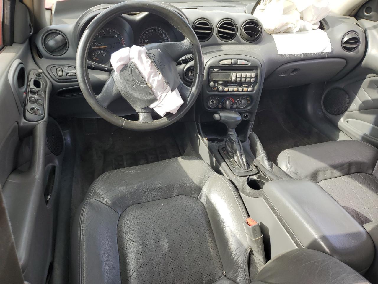 2002 PONTIAC Grand Am