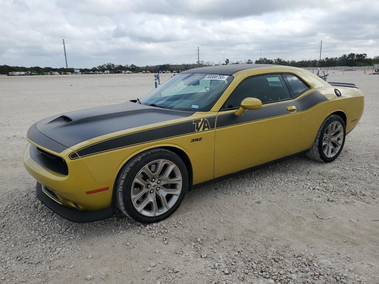2020 DODGE Challenger