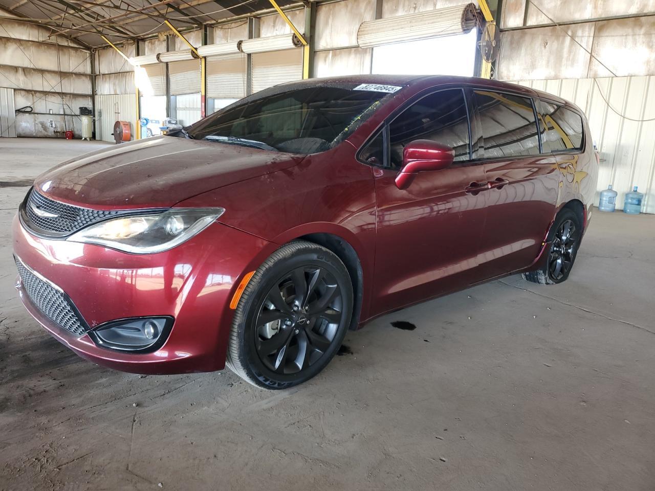2020 CHRYSLER Pacifica
