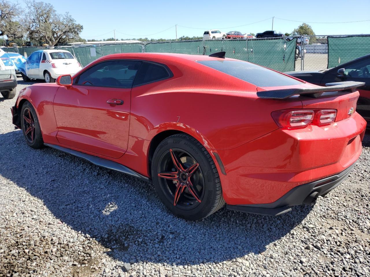 2019 CHEVROLET Camaro