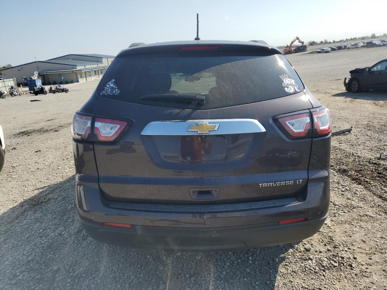 2015 CHEVROLET TRAVERSE