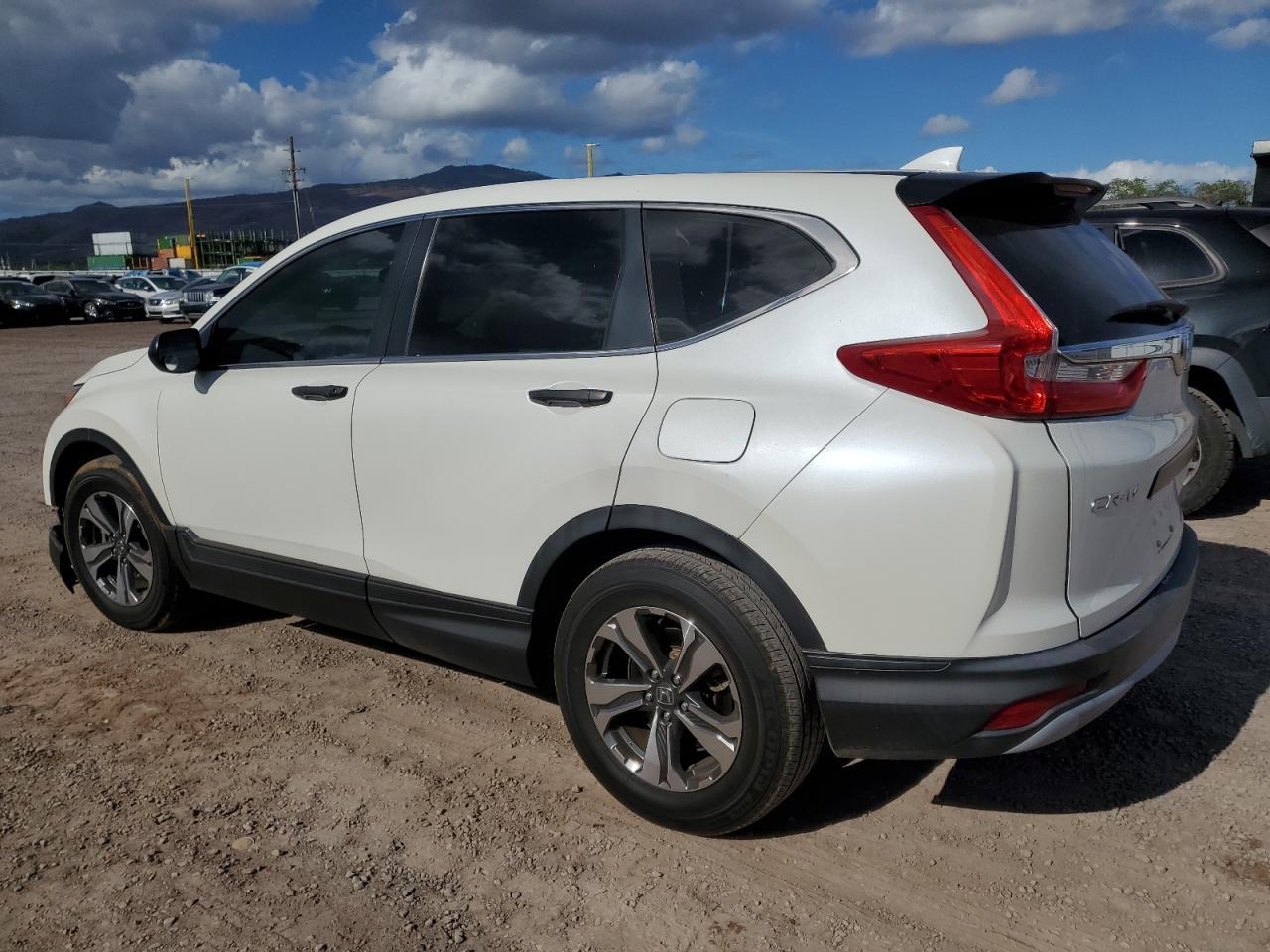 2018 HONDA CR-V