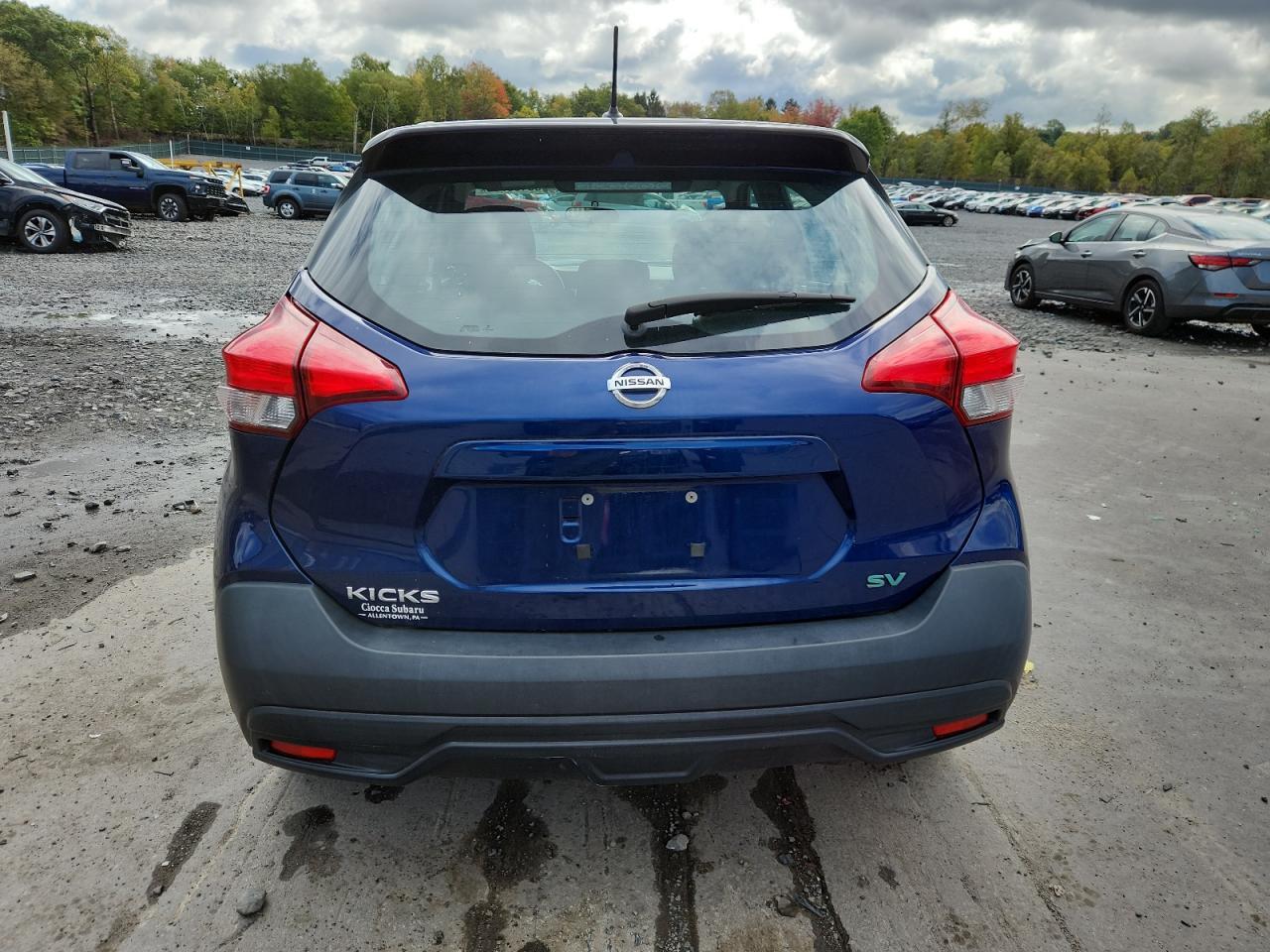 2019 NISSAN KICKS