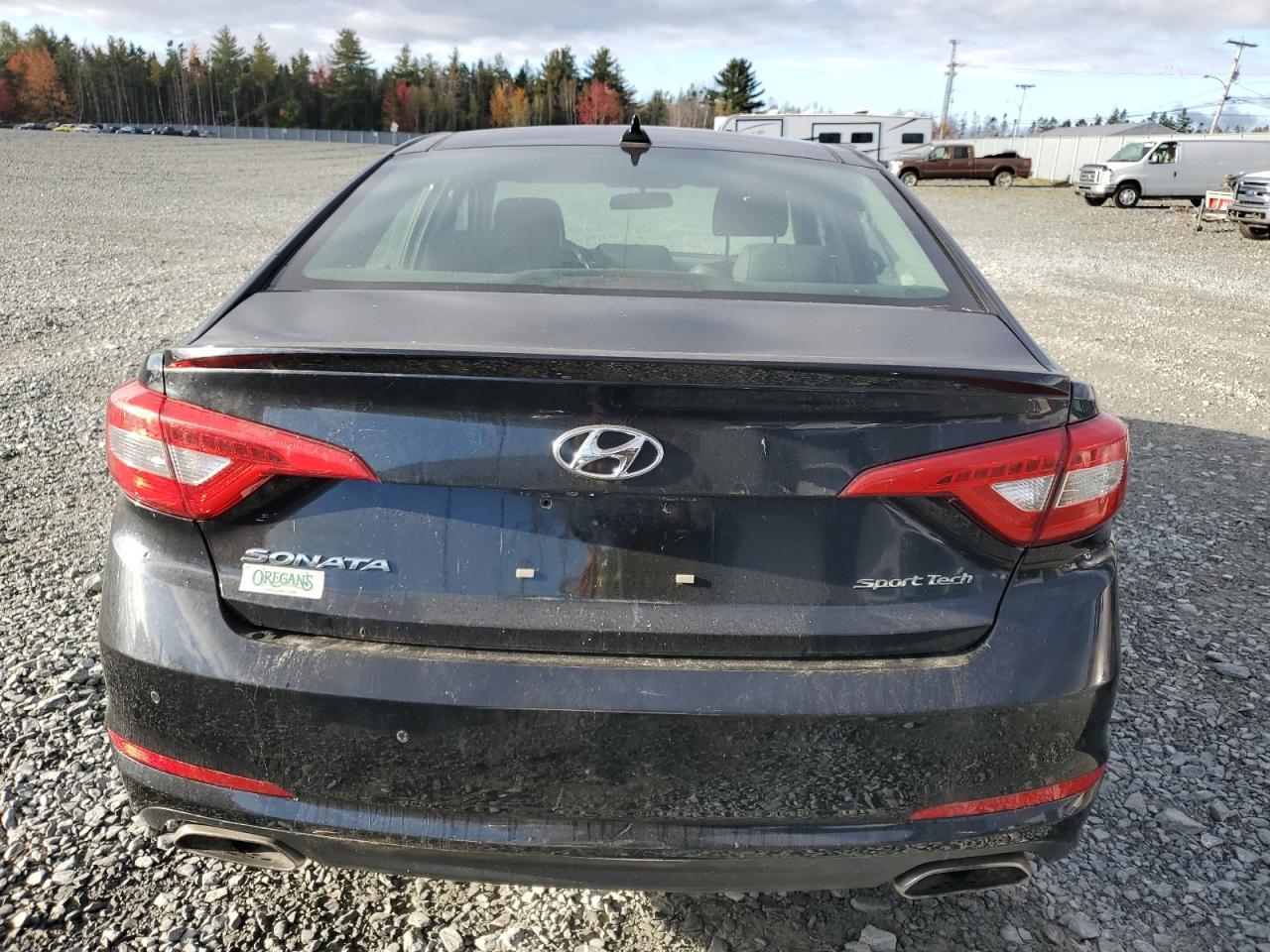 2016 HYUNDAI SONATA