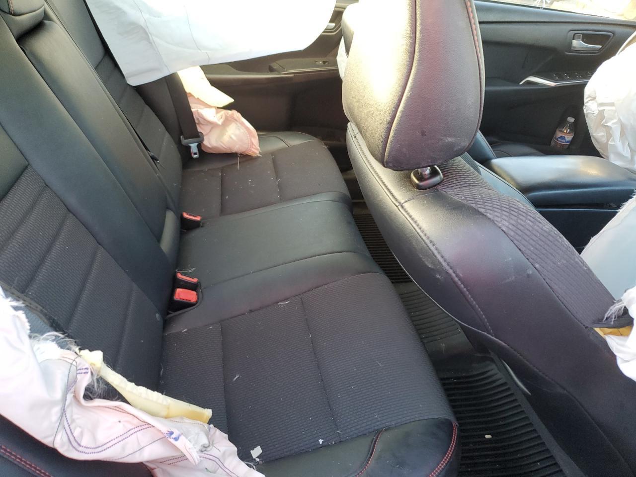 2017 TOYOTA CAMRY