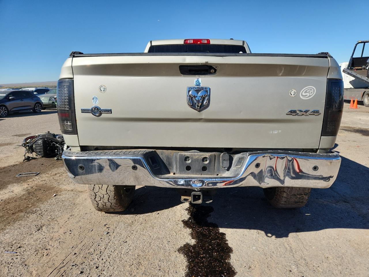 2010 DODGE Ram 2500