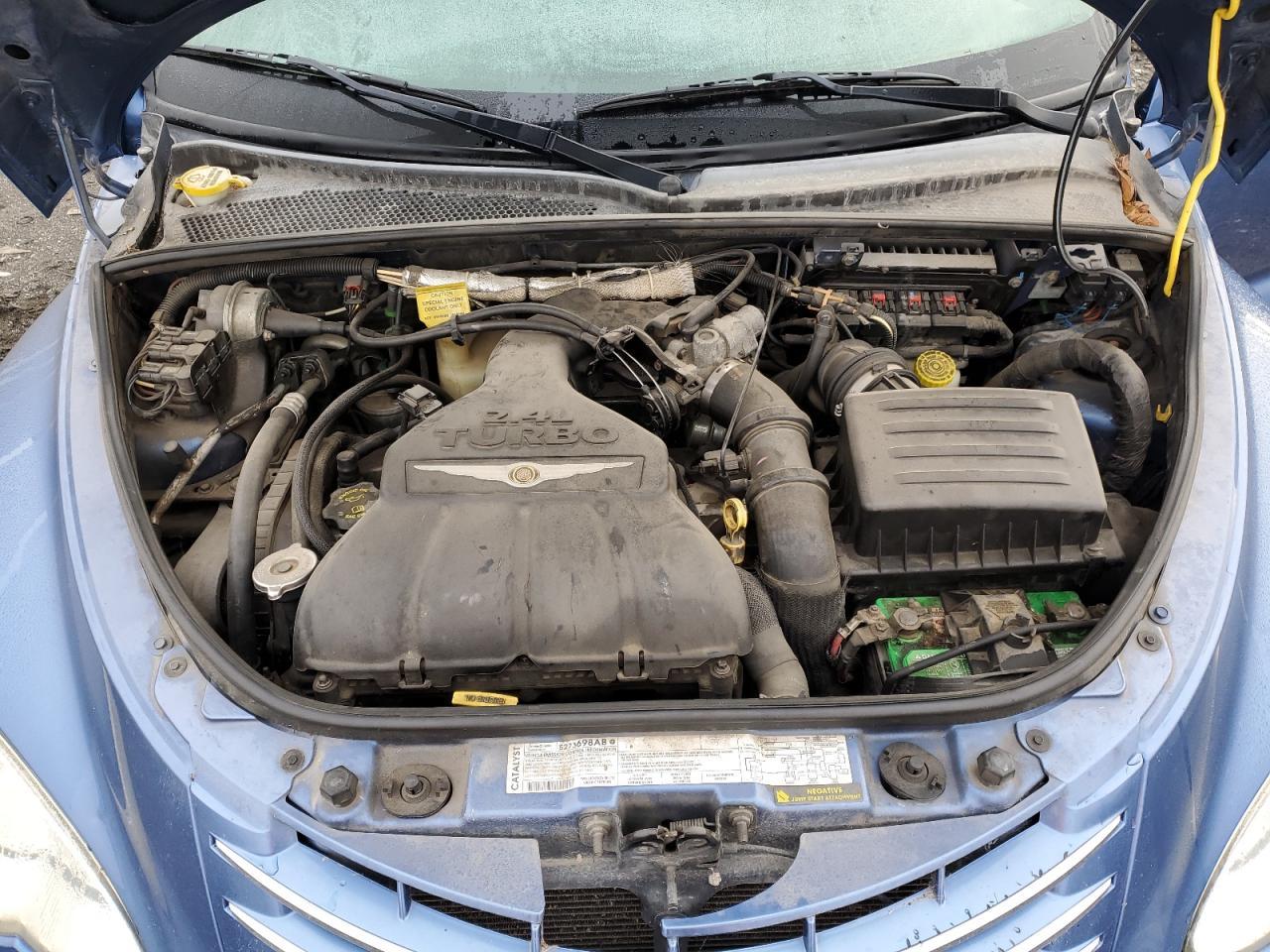 2006 CHRYSLER PT CRUISER