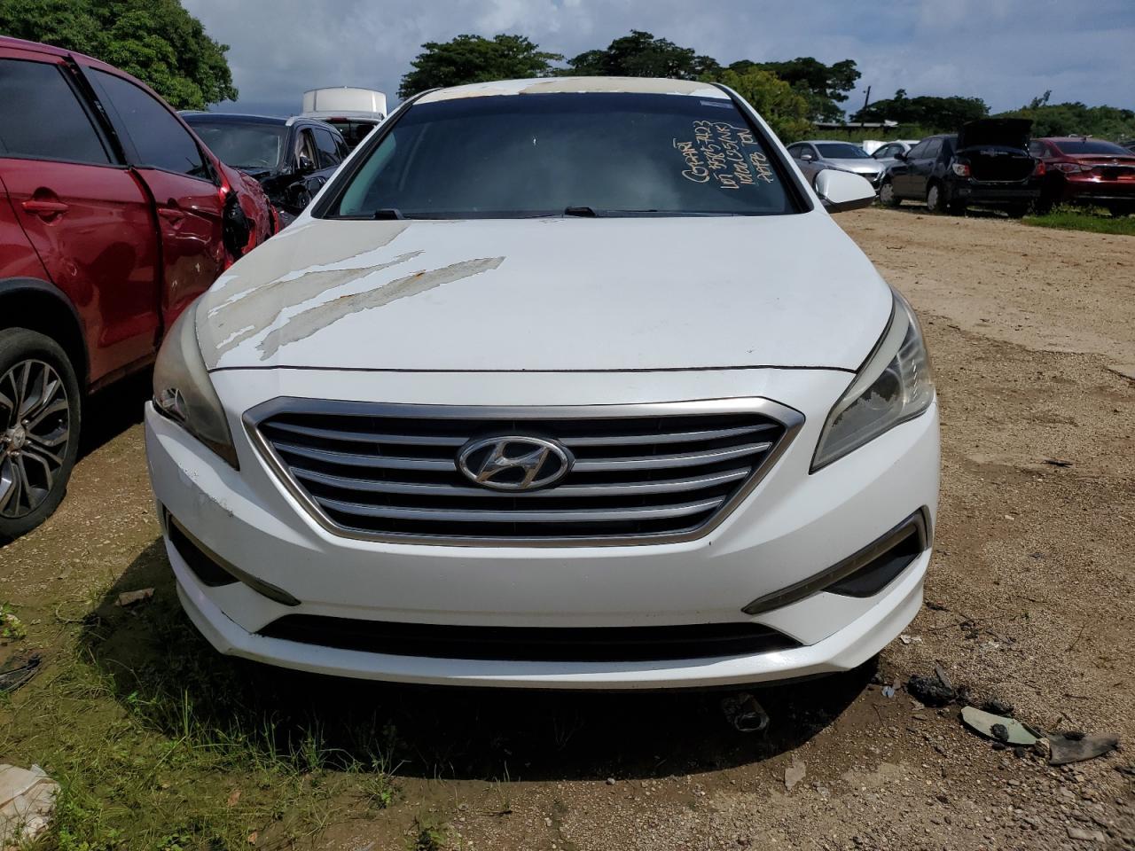2015 HYUNDAI SONATA