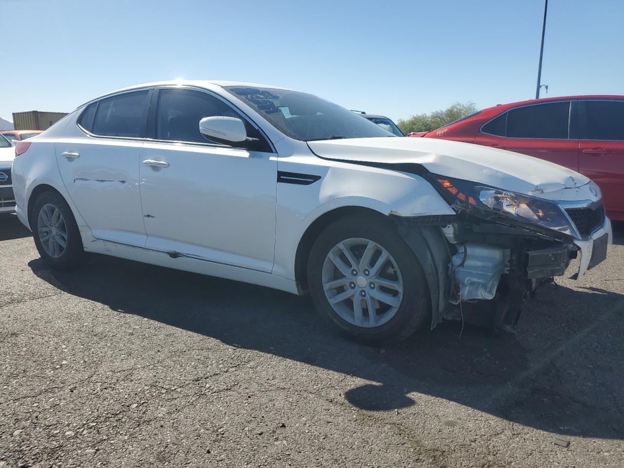 2013 KIA OPTIMA
