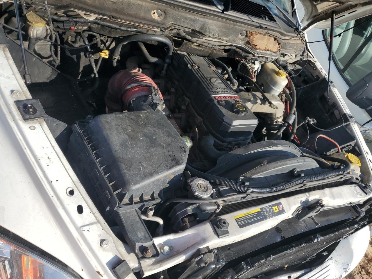 2006 DODGE Ram 2500