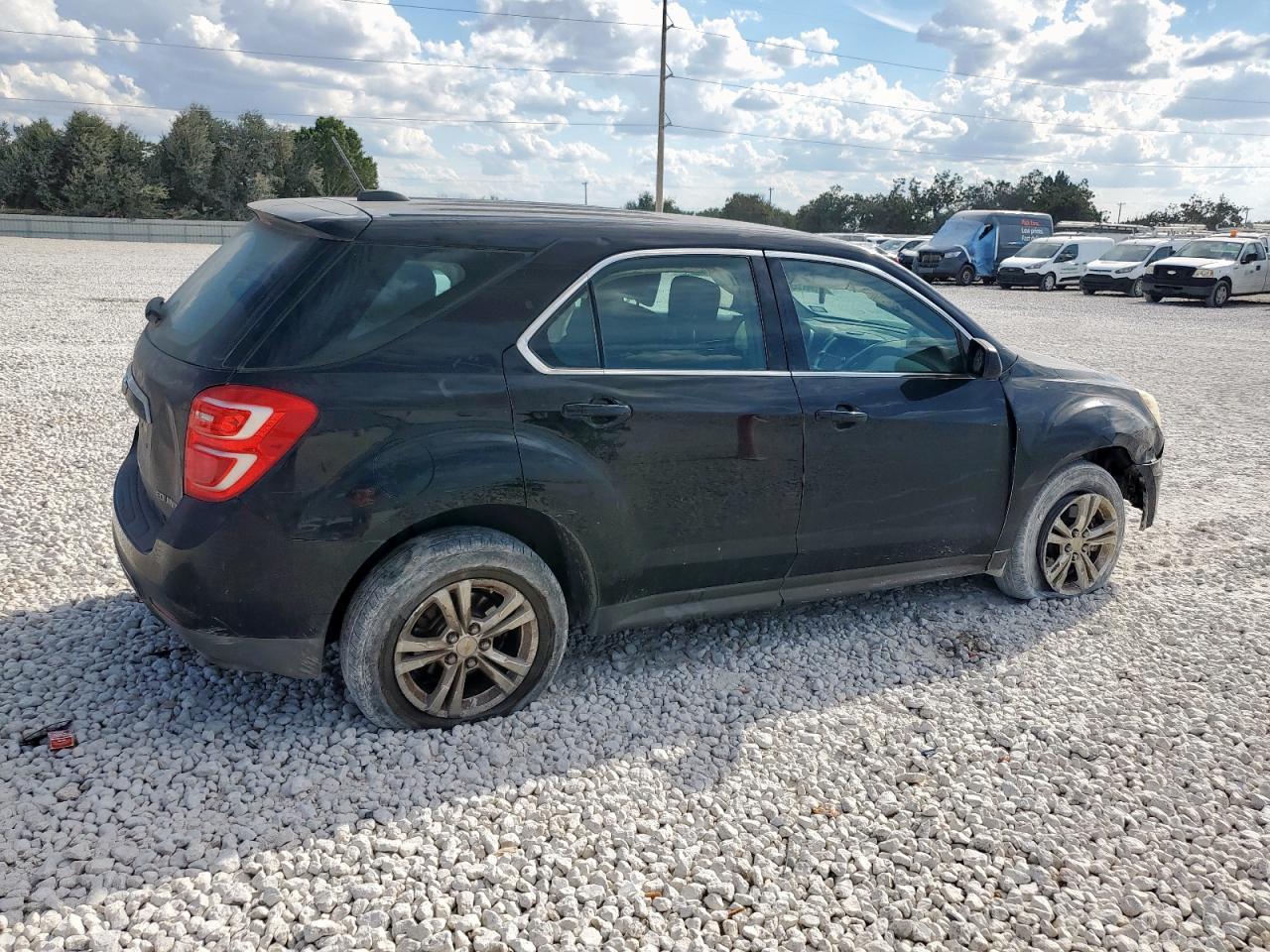 2016 CHEVROLET EQUINOX