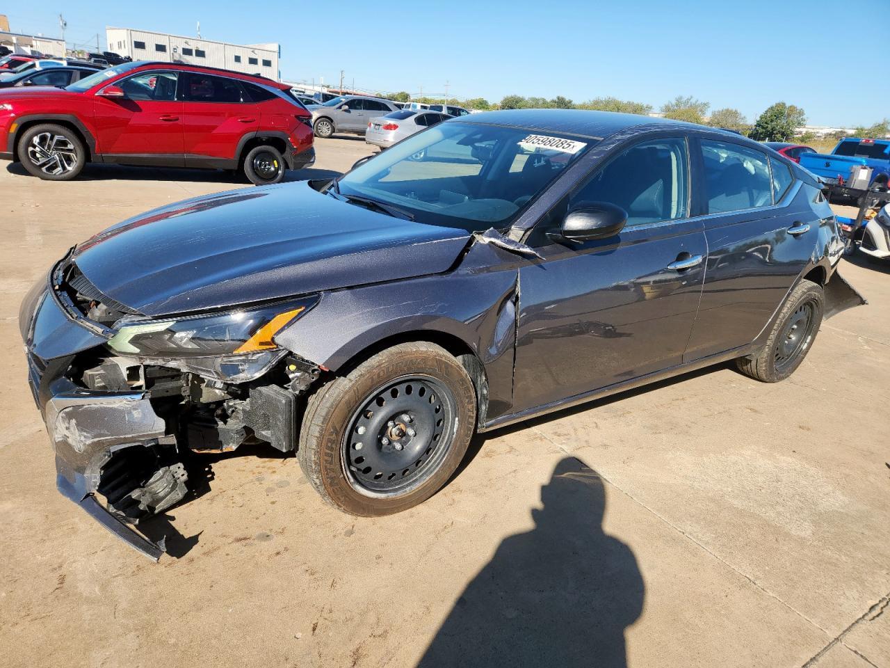 2024 NISSAN ALTIMA