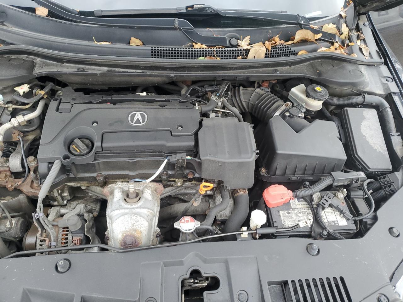 2016 ACURA ILX