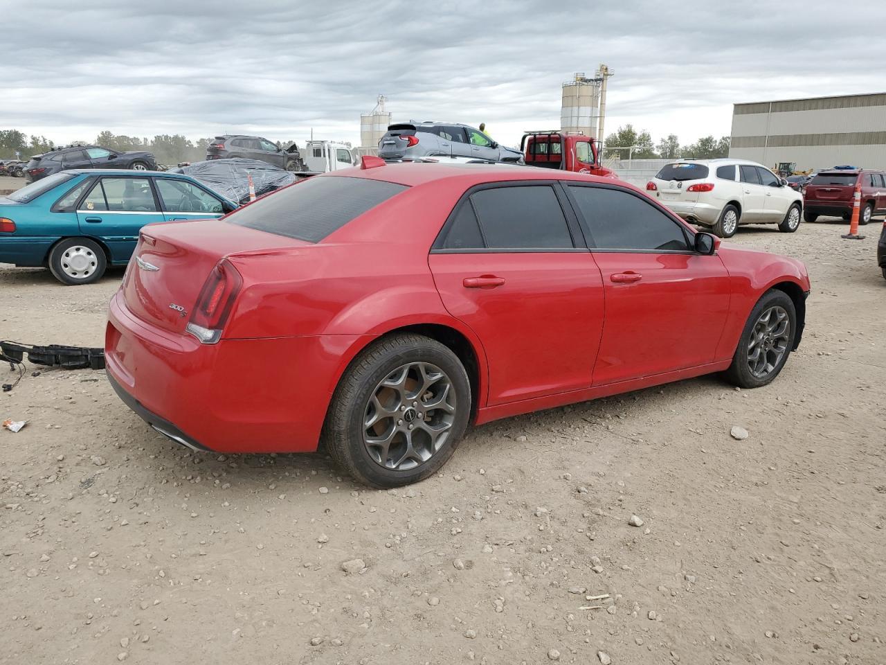 2015 CHRYSLER 300