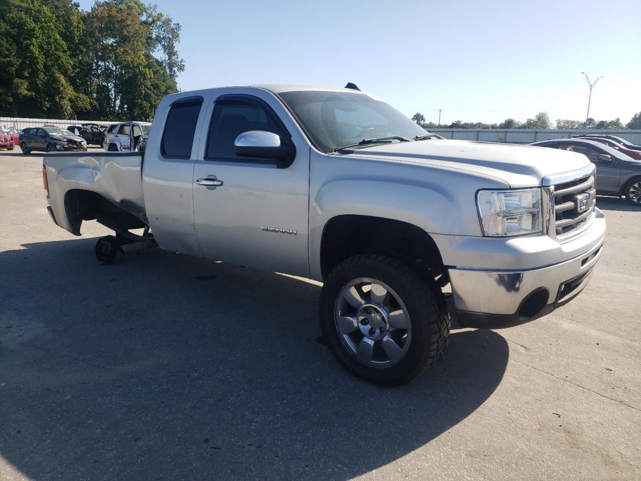 2010 GMC Sierra