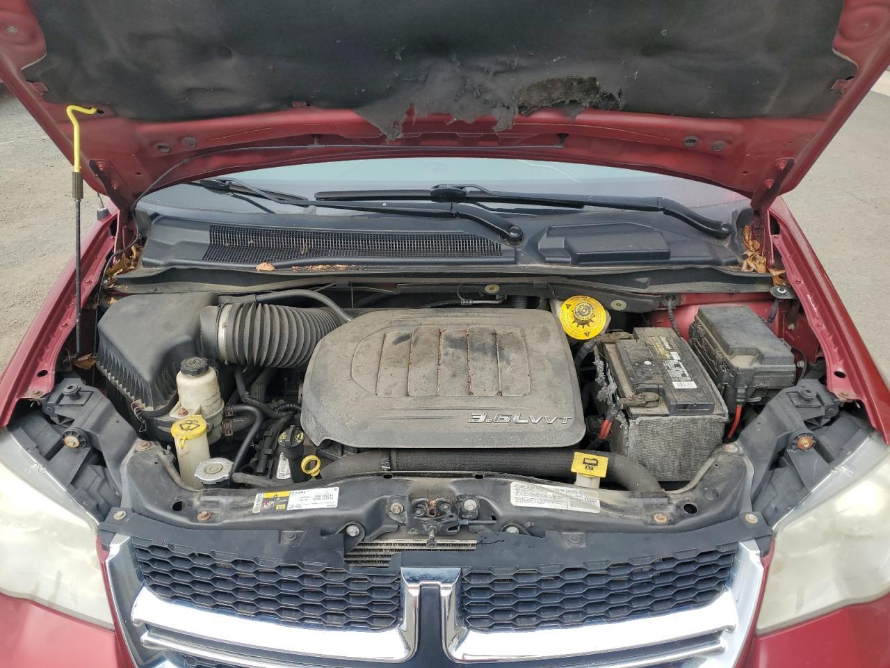 2014 DODGE GRAND CARAVAN