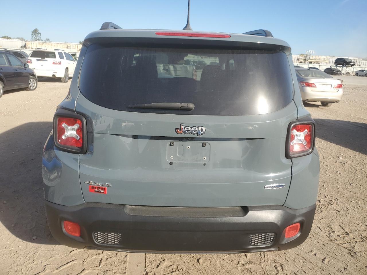 2017 JEEP Renegade