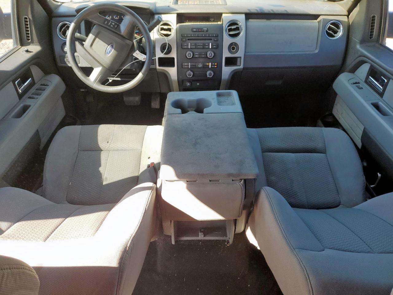2012 FORD F-150
