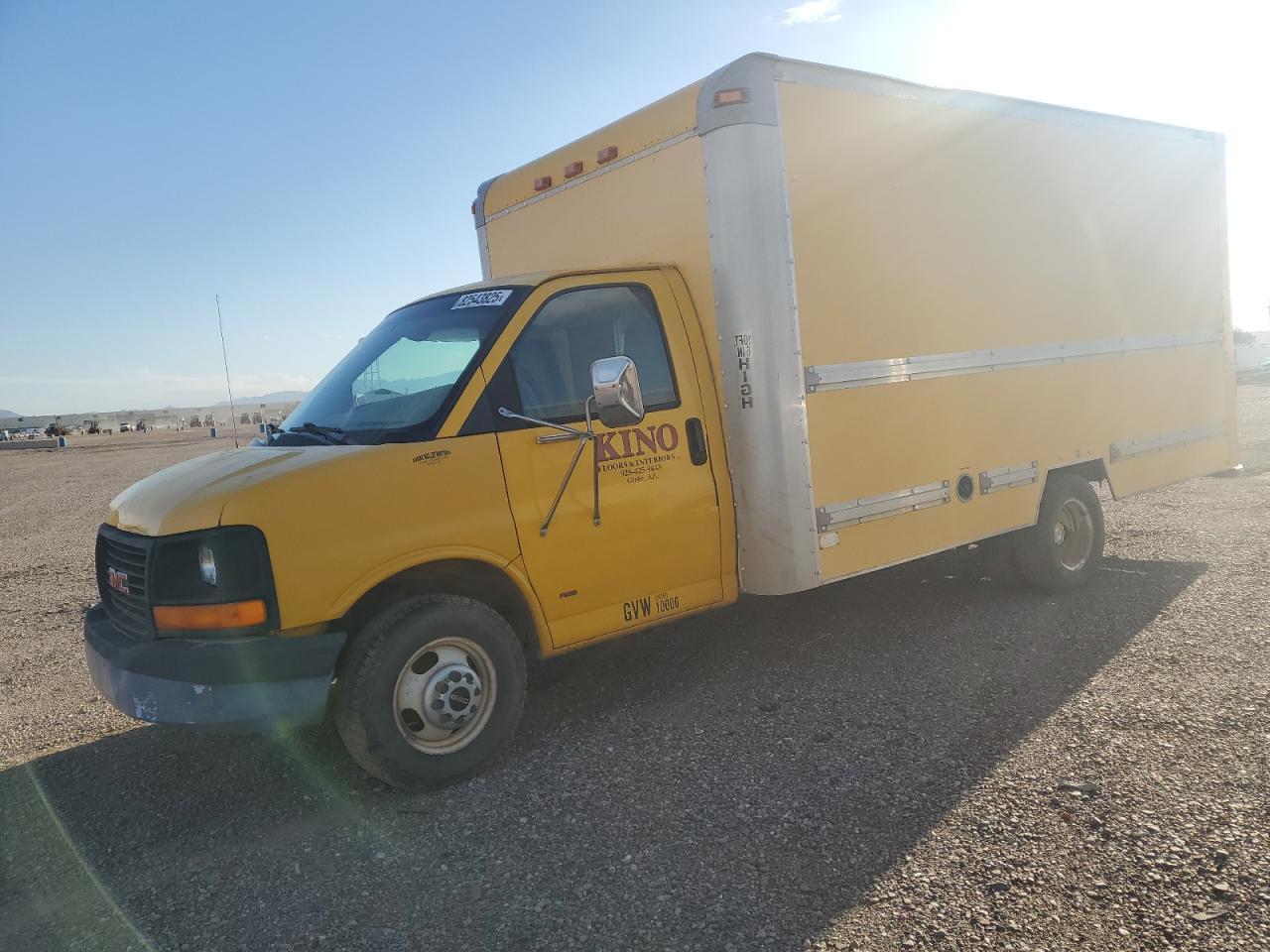 2003 GMC Savana