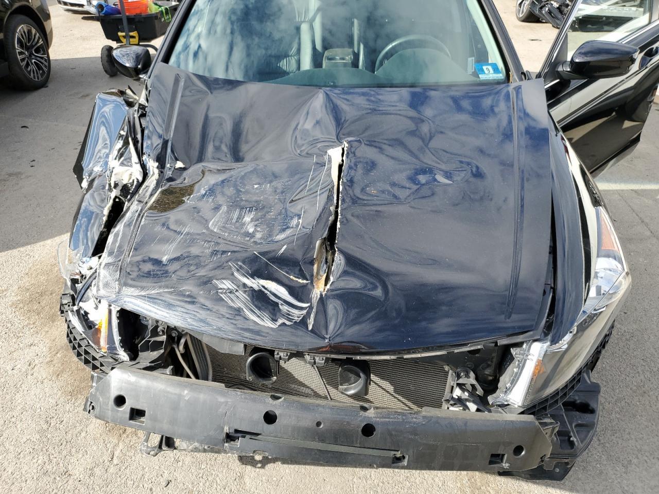 2012 HONDA ACCORD