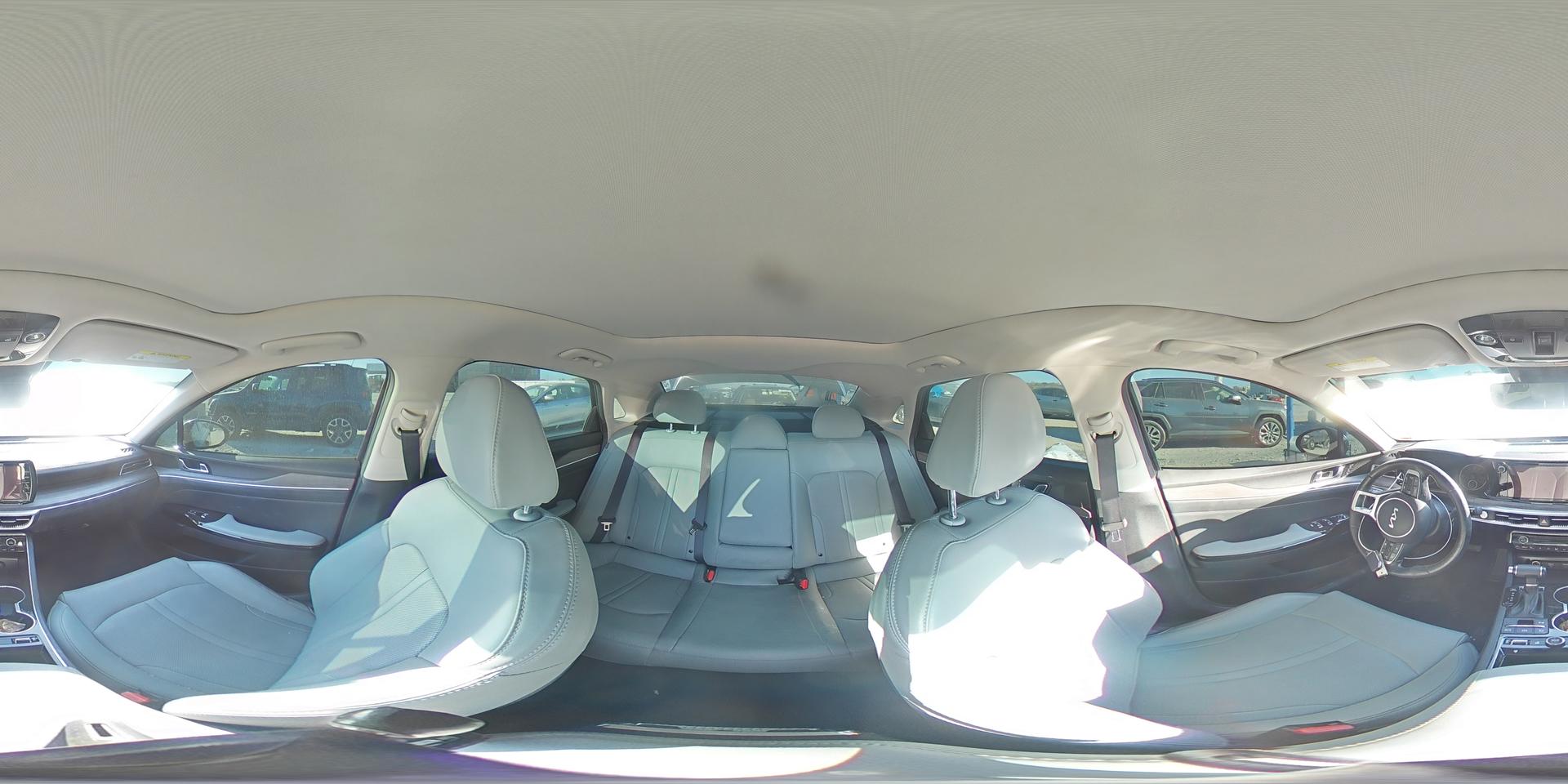 2024 KIA K5