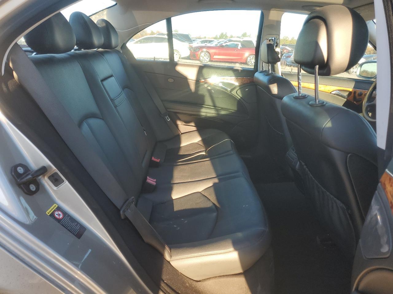 2008 MERCEDES-BENZ E-Class