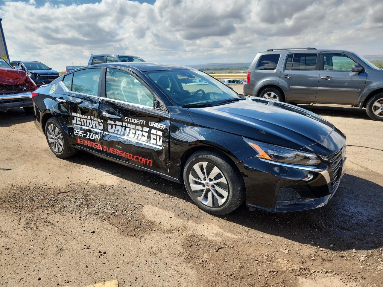 2024 NISSAN ALTIMA
