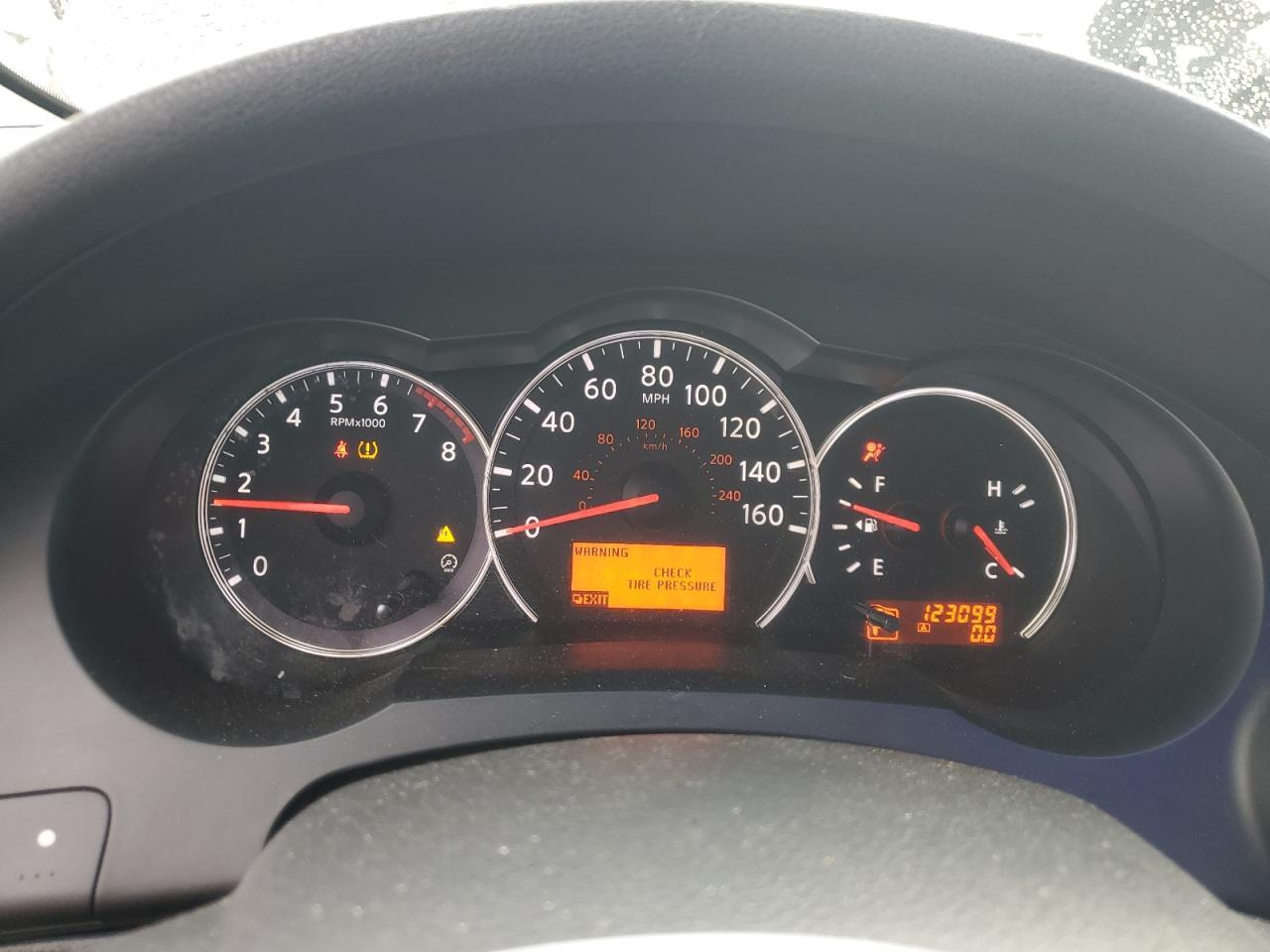 2011 NISSAN ALTIMA